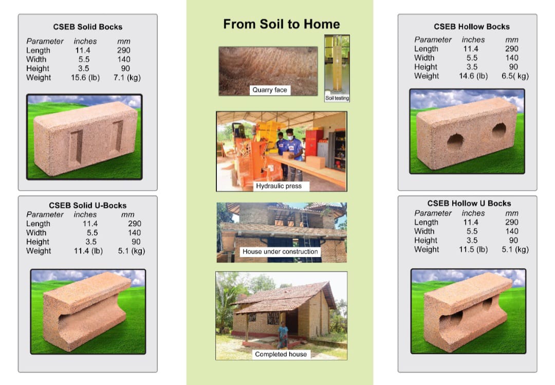 CSEB Leafelet Ecofriendly blocks